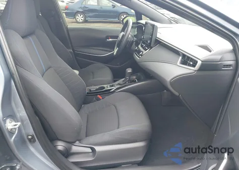 2022 Toyota Corolla Se from USA, damaged, VIN JTDP4MCE5N3512604